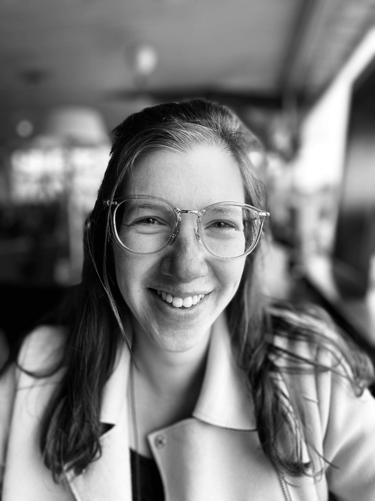 Portrait de Charlène Coquelin